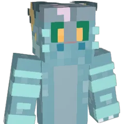 DoodleDragons_ Minecraft avatar bust