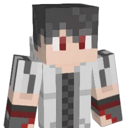 DoodleHuang Minecraft avatar bust