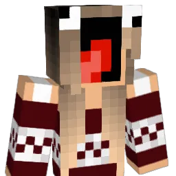 DoodleIsBored Minecraft avatar bust