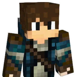 DoodleLukas Minecraft avatar bust