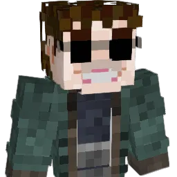 DoodleNoodle05 Minecraft avatar bust