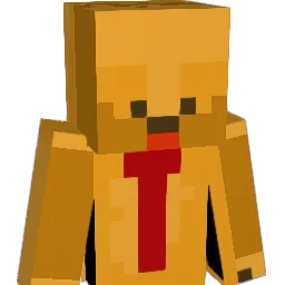DoodlePip212 Minecraft avatar bust