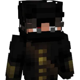 Doodlebeam Minecraft avatar bust