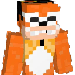 Doodlebob6 Minecraft avatar bust