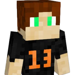 DoodlebugCharlie Minecraft avatar bust