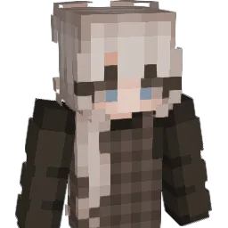 DoodlewoIf Minecraft avatar bust