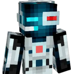 Doodoogoomoo Minecraft avatar bust
