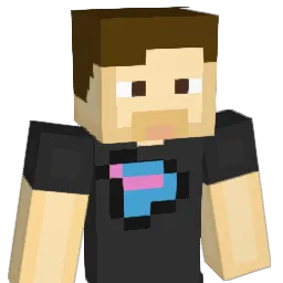 Doodturtle Minecraft avatar bust