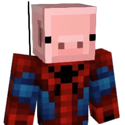 DoofNugget2 Minecraft avatar bust