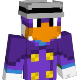Doofnase Minecraft avatar bust