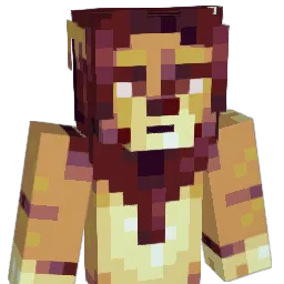 Doofydoof88 Minecraft avatar bust