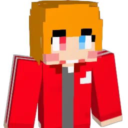 Doogejks Minecraft avatar bust