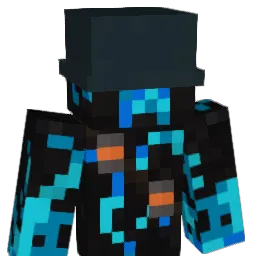Dooglett Minecraft avatar bust
