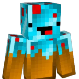 DookieMut Minecraft avatar bust