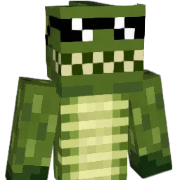 Dookie_534 Minecraft avatar bust