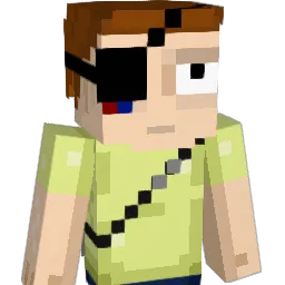 Dookie_D Minecraft avatar bust