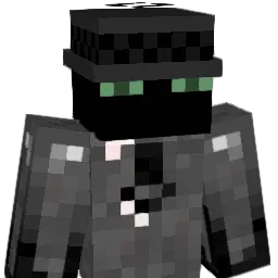 Dookieman11 Minecraft avatar bust