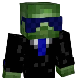 Dookiepookie20 Minecraft avatar bust