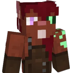 DoolbAlucard Minecraft avatar bust