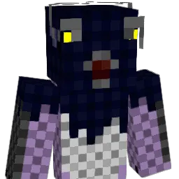 DooleyDools's Minecraft skin