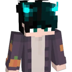 Doolpein Minecraft avatar bust