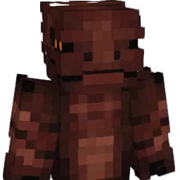 Doom960 Minecraft avatar bust