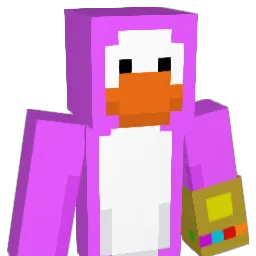 DoomAlien's Minecraft skin