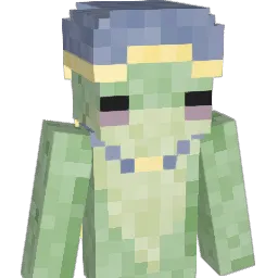 DoomBuster246 Minecraft avatar bust