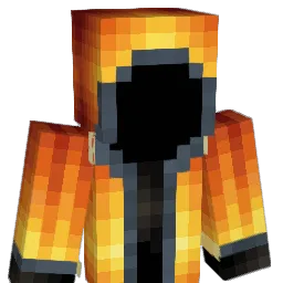 DoomChancier Minecraft avatar bust