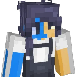 DoomDaisy's Minecraft skin