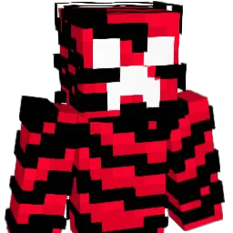 DoomDummy15 Minecraft avatar bust