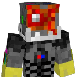 DoomEnvious's Minecraft skin