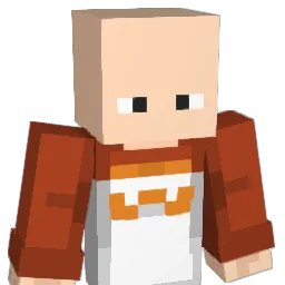 DoomKernel Minecraft avatar bust