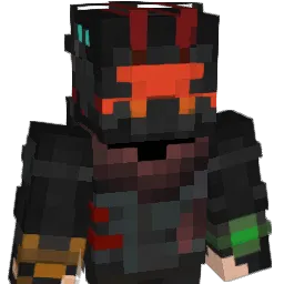 DoomKing22 Minecraft avatar bust