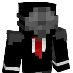 DoomPlayz Minecraft avatar bust