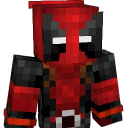 DoomShaider Minecraft avatar bust
