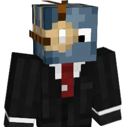 DoomShroom25 Minecraft avatar bust