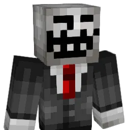 DoomSlayer05 Minecraft avatar bust