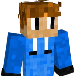 DoomSlayer08's Minecraft skin