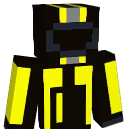 DoomSlayer161 Minecraft avatar bust