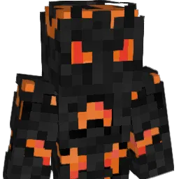 DoomSlayer20507 Minecraft avatar bust