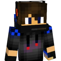 DoomSlayer95745's Minecraft skin