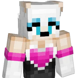 DoomSlayerGal215 Minecraft avatar bust