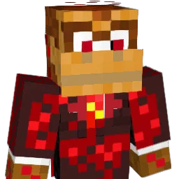 DoomX2010 Minecraft avatar bust