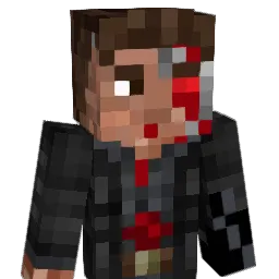 Doom_Slayer96 Minecraft avatar bust