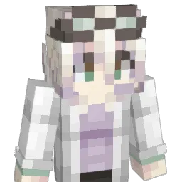 Doomatter Minecraft avatar bust