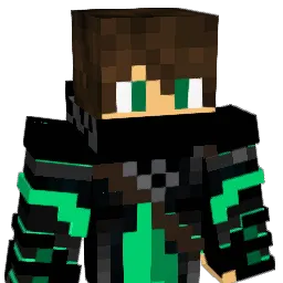 Doomday430 Minecraft avatar bust
