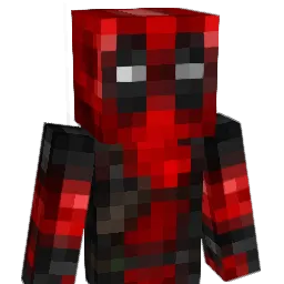 Doomdog1236 Minecraft avatar bust