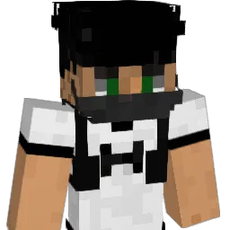 Doomdreaming Minecraft avatar bust