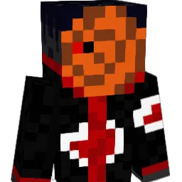 Doomdsay Minecraft avatar bust